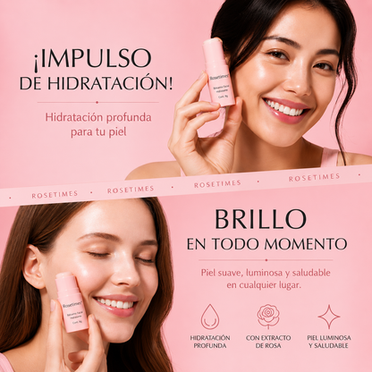 Bálsamo Facial Hidratante Antiarrugas