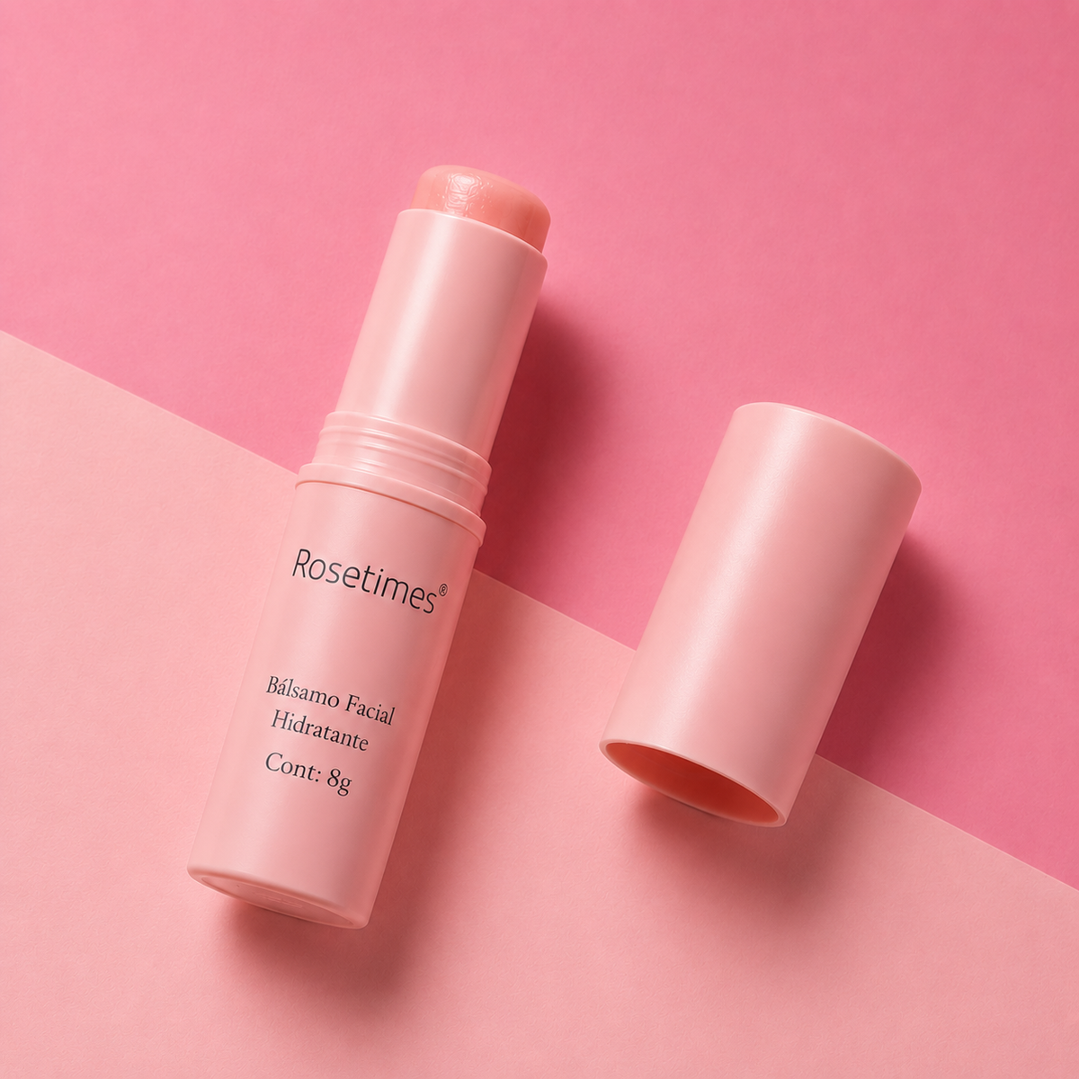 Bálsamo Facial Hidratante Antiarrugas
