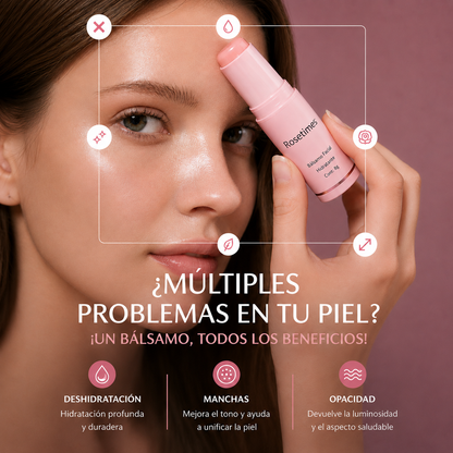 Bálsamo Facial Hidratante Antiarrugas